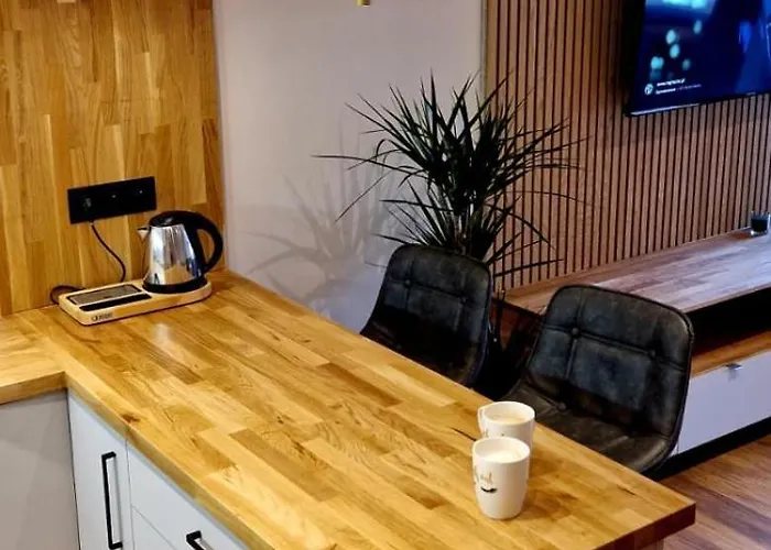 Royal 111 Apart-hotel Kołobrzeg